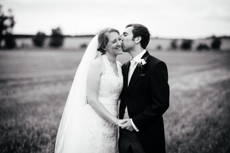 natural beautiful wedding portraits