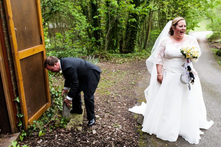 Melbourne Derbyshire Wedding