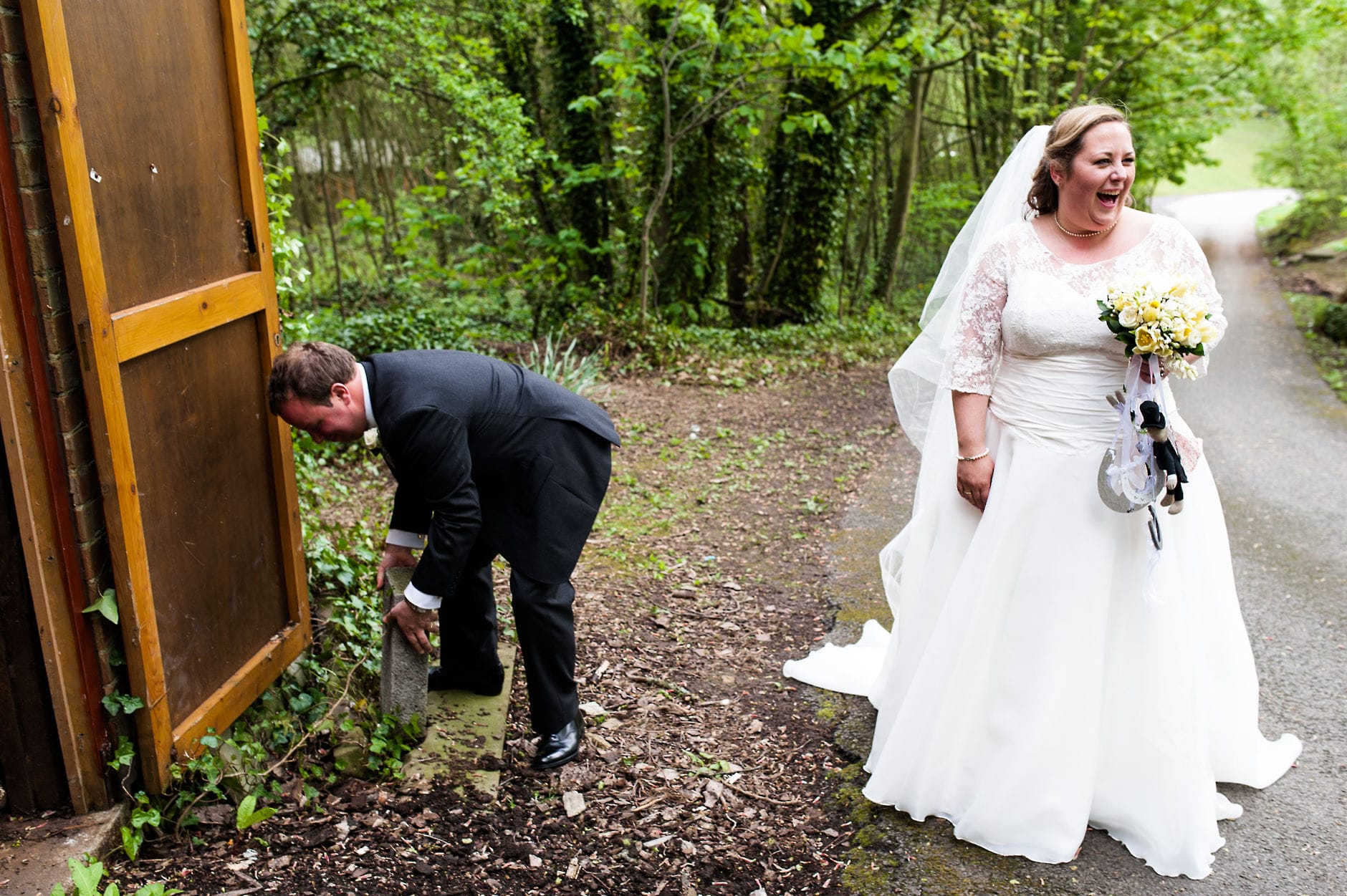 melbourne derbyshire village wedding