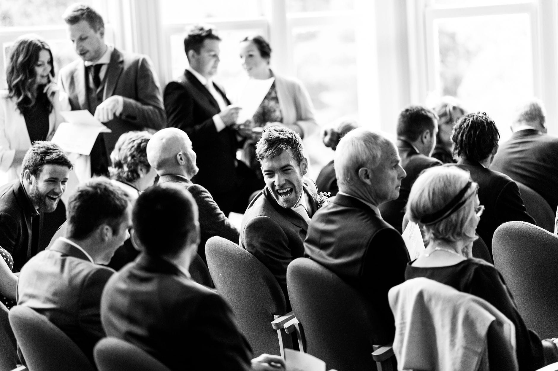 documentary wedding photography