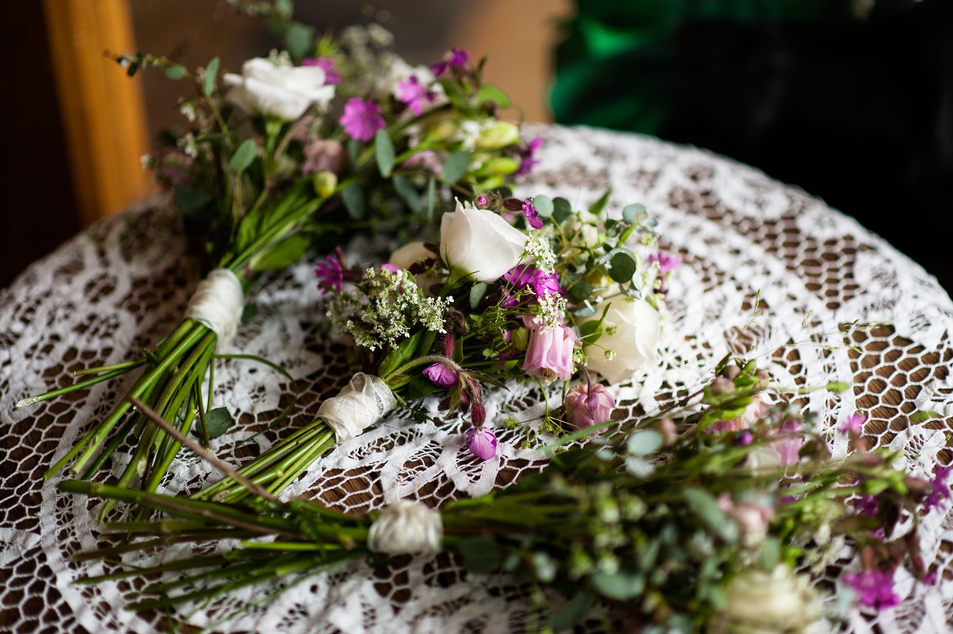 wedding wild flowers