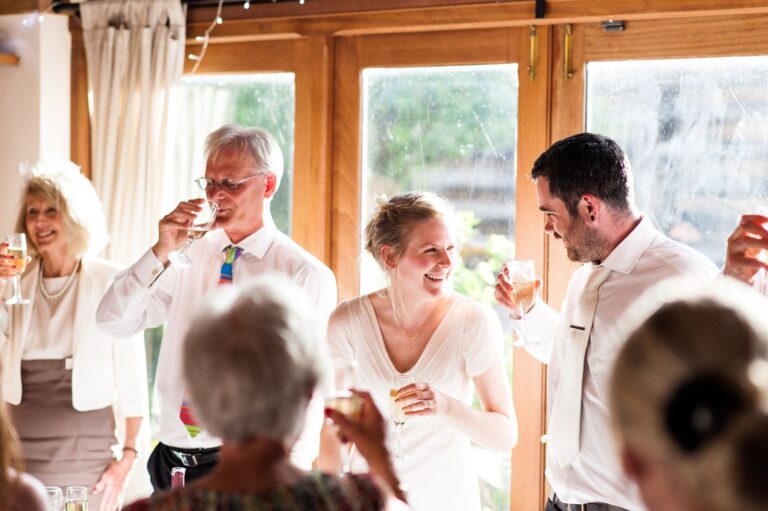 The Fold Wedding in Bransford
