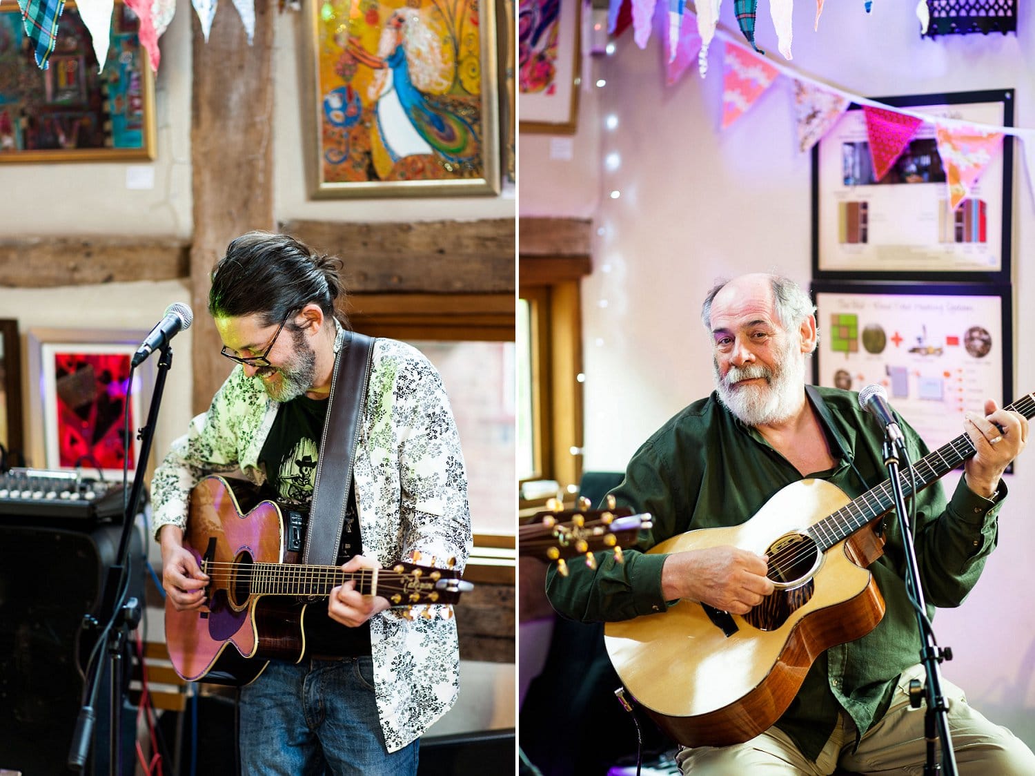 vo and tyler transatlantic folk