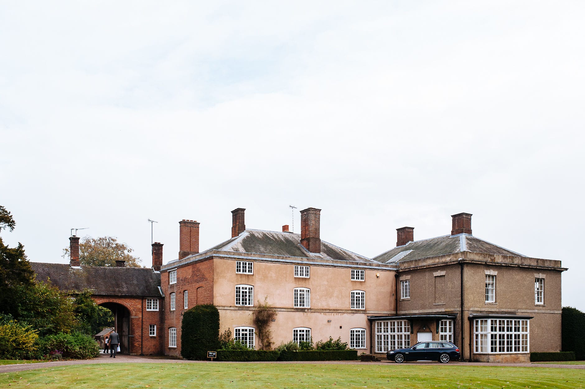 yeldersley hall venue exterior