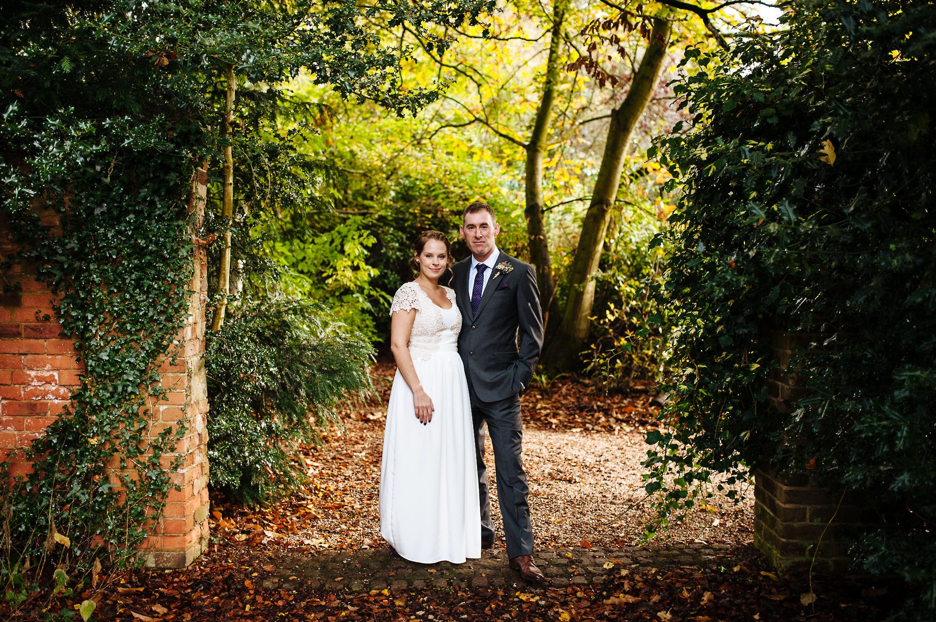 Yeldersley Hall Wedding Photographer