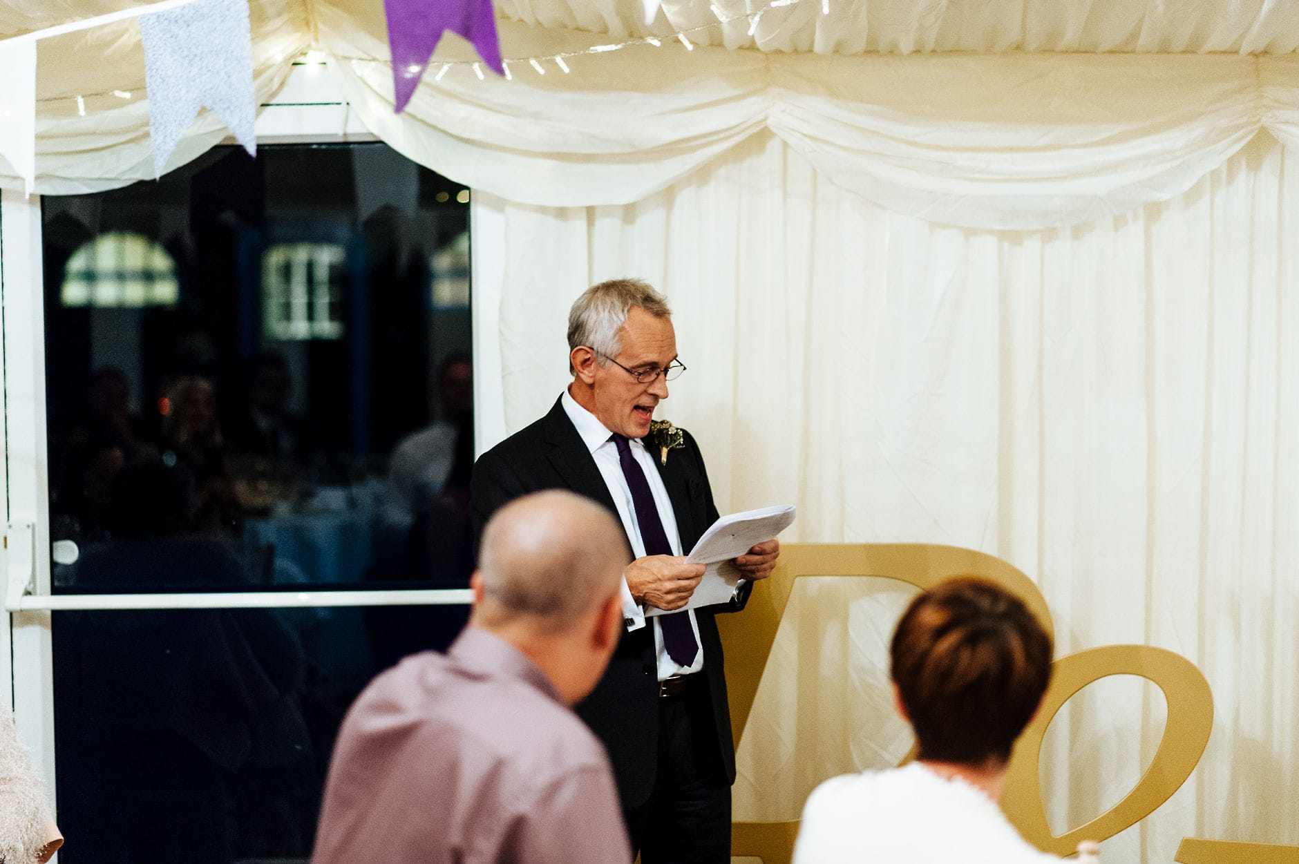 Father of the bride speech