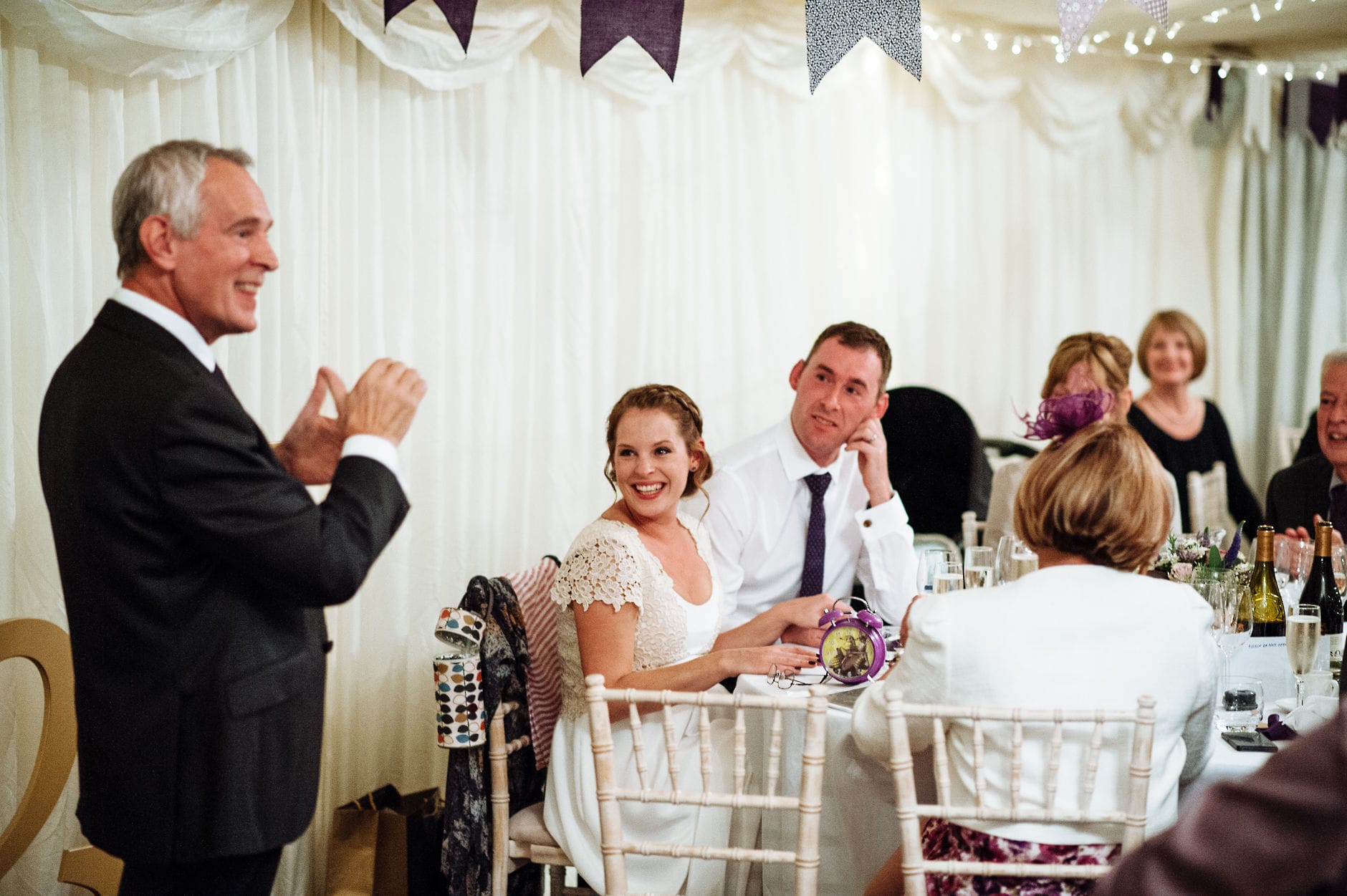 Father of the bride speech