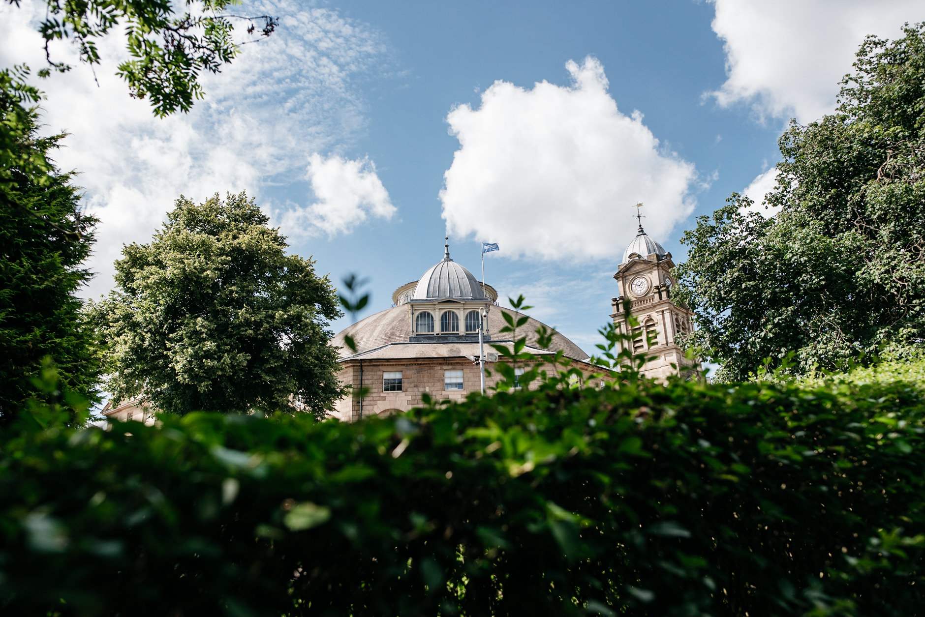 devonshire dome in buxton