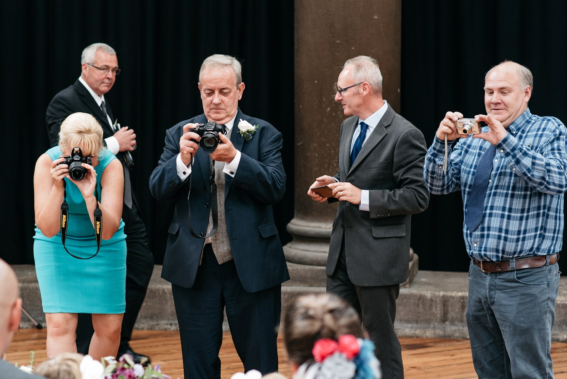 keen wedding guest photographers