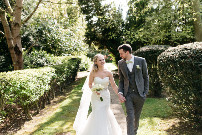 Ansty Hall Wedding