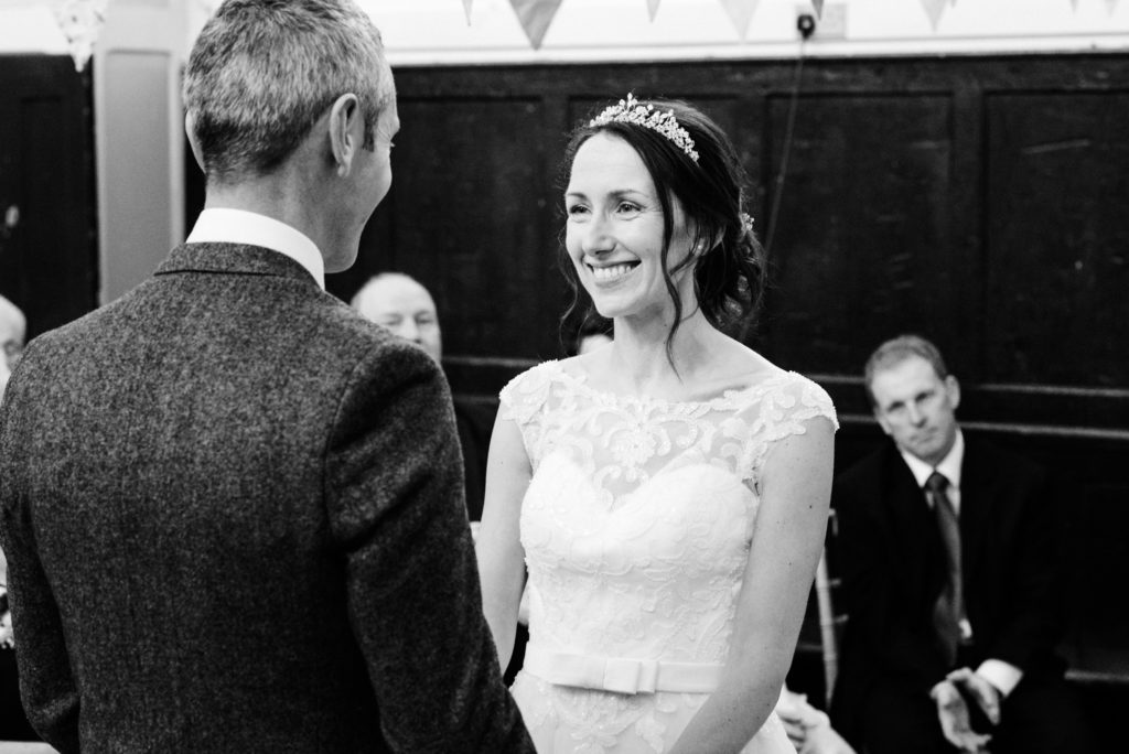 sir john moore school wedding