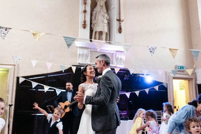 first dance at john moore school