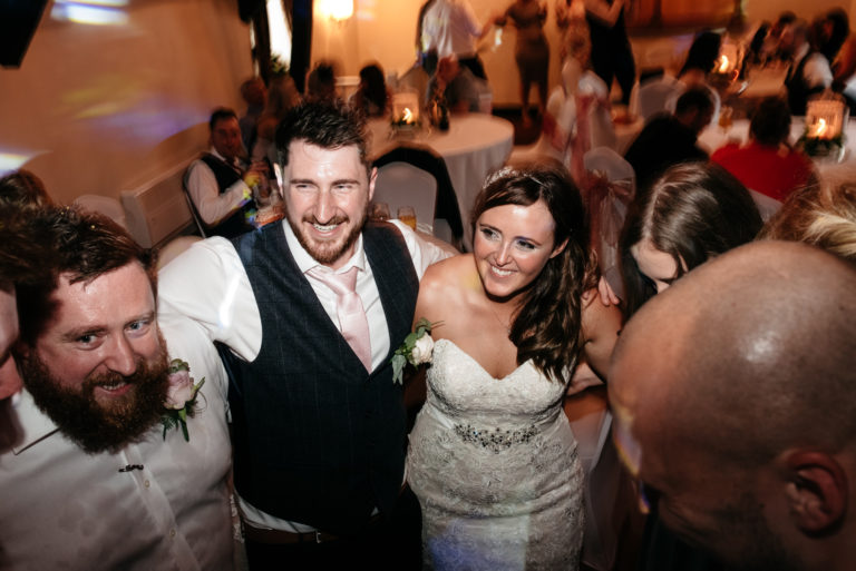 Wedding at The Talbot Hotel in Oundle