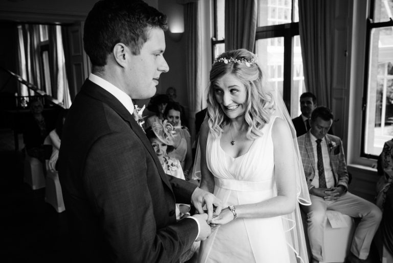 Nanpantan Hall Wedding