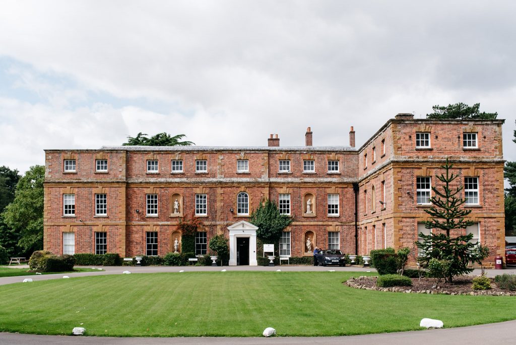 quinton house school wedding venue