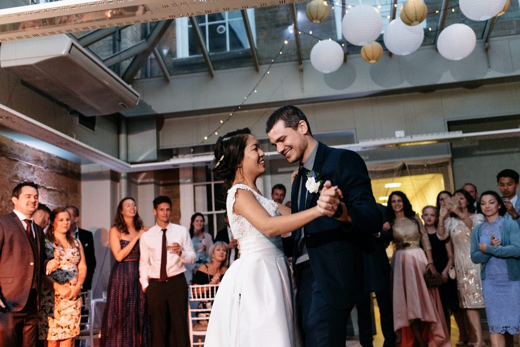 first dance at quinton house school