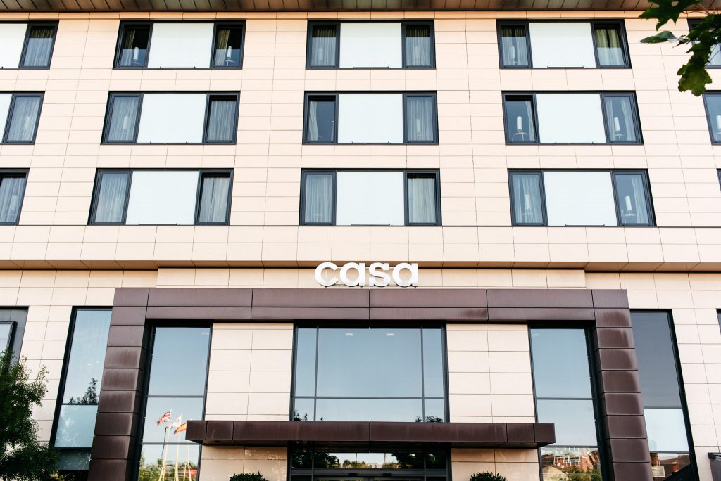 casa hotel wedding venue