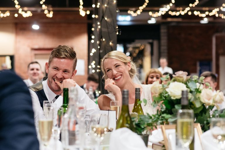 Derby Silk Mill Wedding