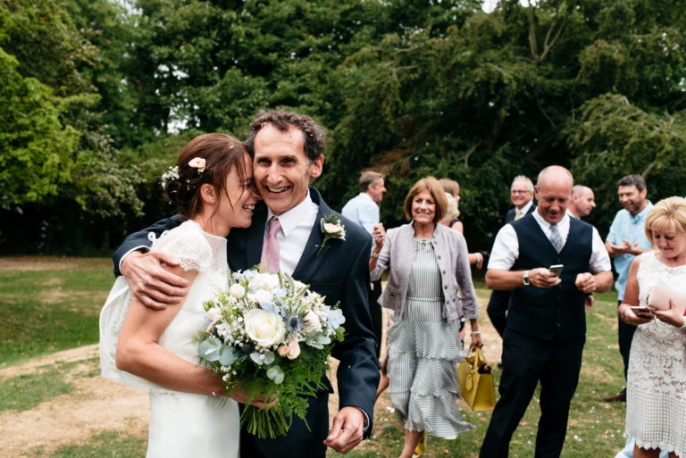 Hartington Hall Wedding