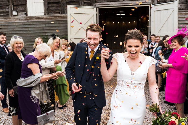 healthy eating for your wedding day