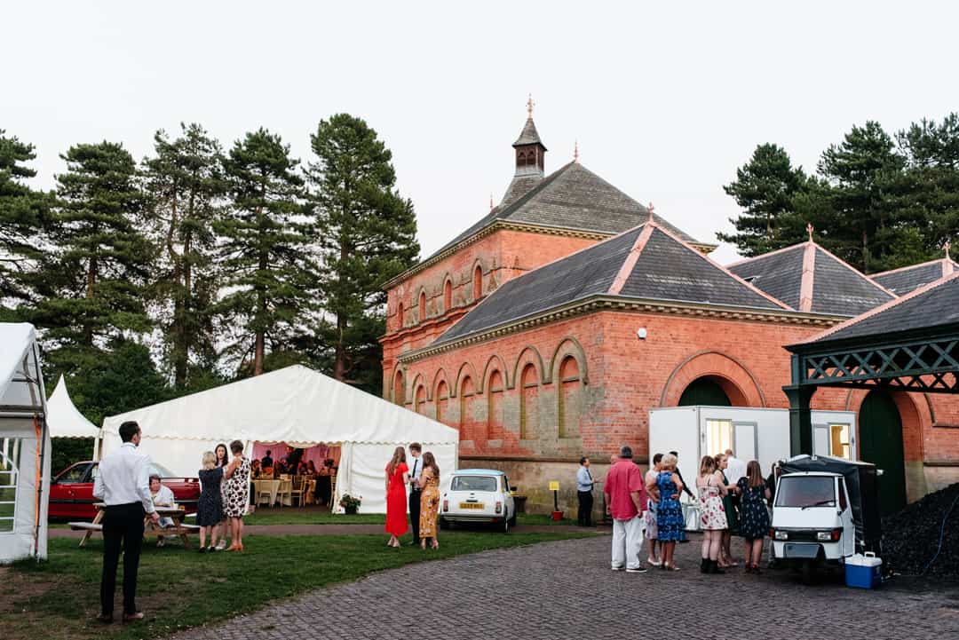 papplewick wedding venue