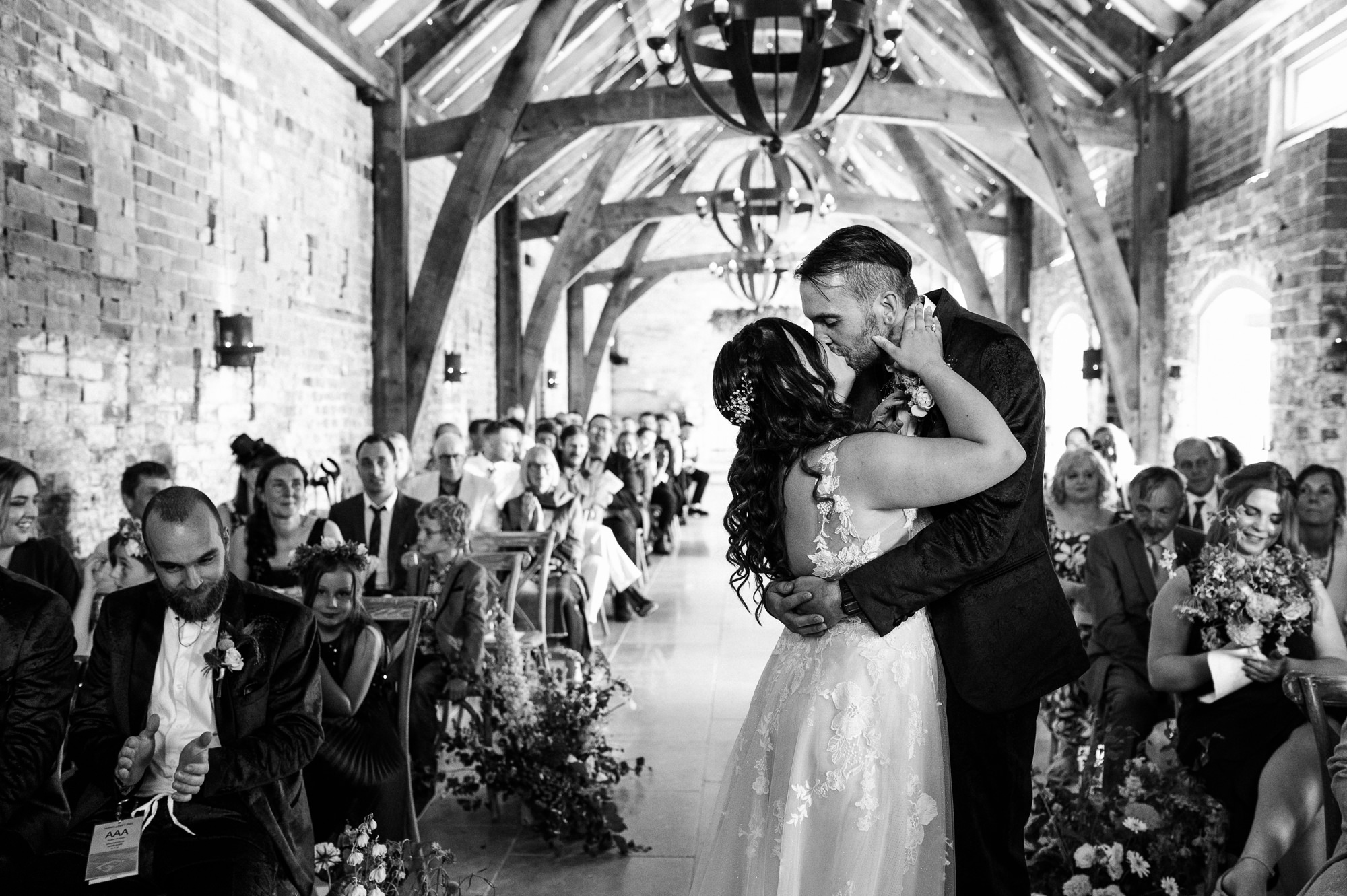 first kiss at grangefields